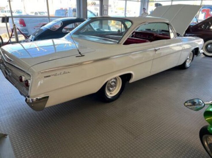 Thumbnail Photo undefined for 1962 Chevrolet Bel Air